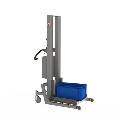 Metal Platform with Edges (MPE)
