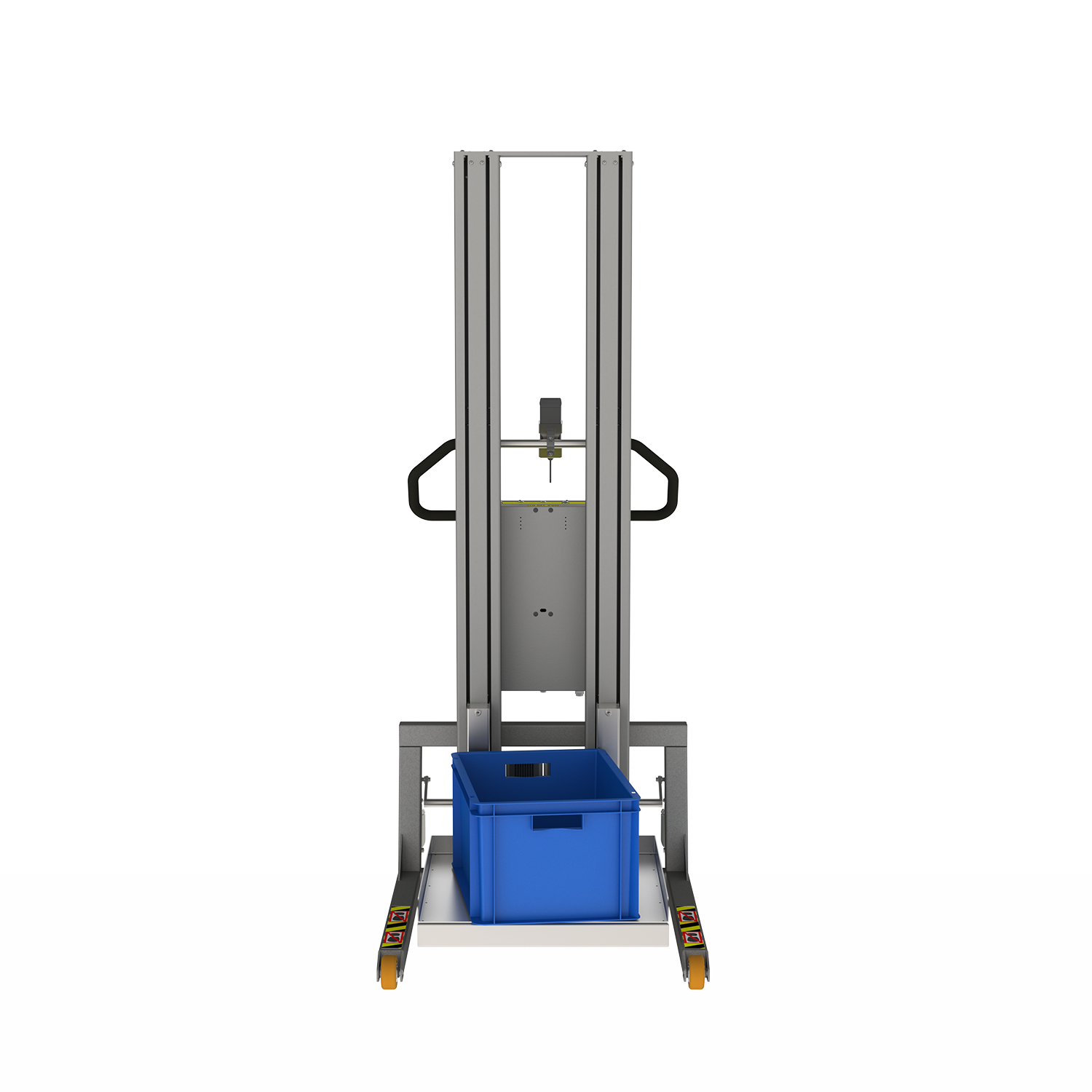 Metal Platform with Edges (MPE)