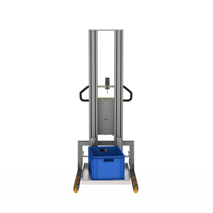 Metal Platform with Edges (MPE)