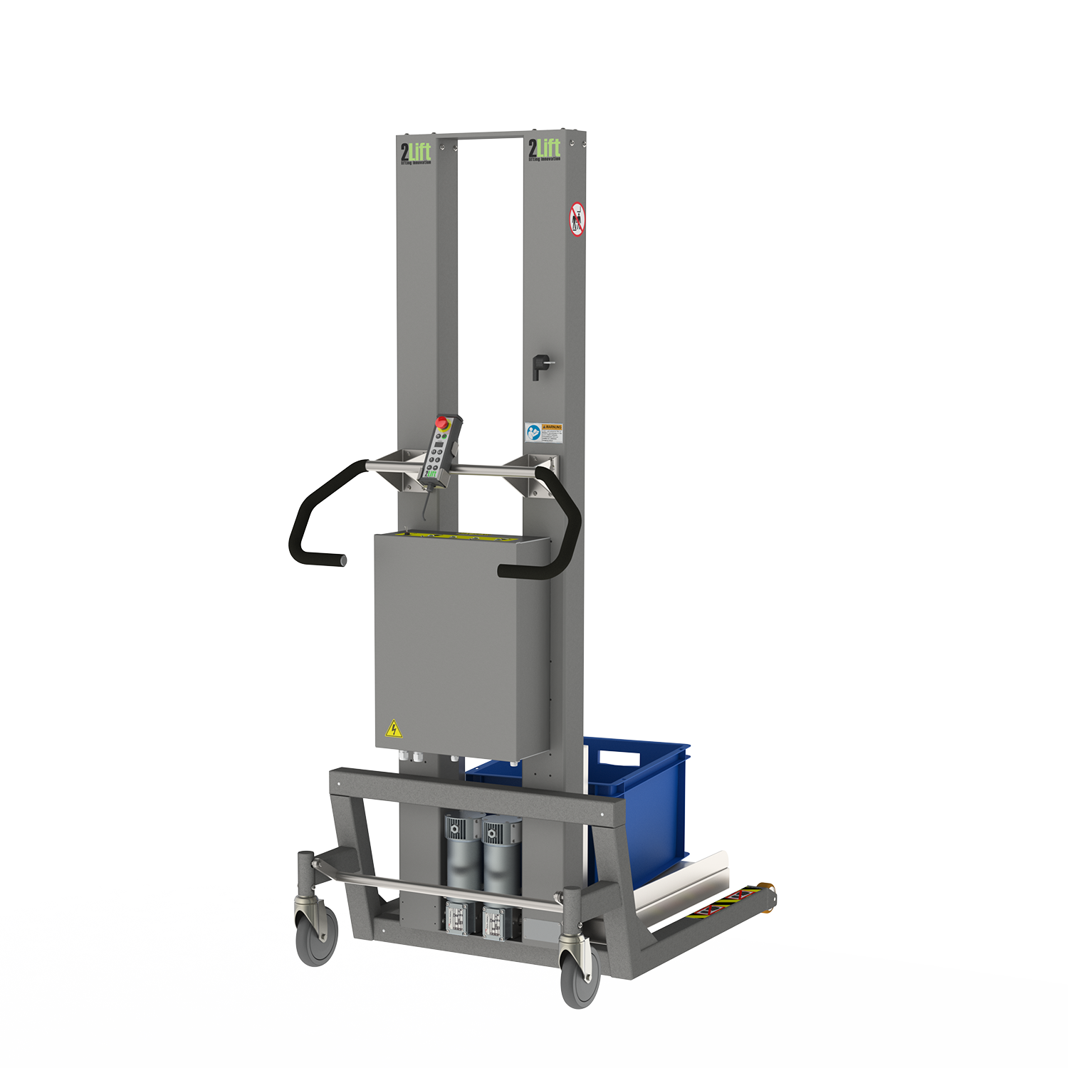 Metal Platform with Edges (MPE)