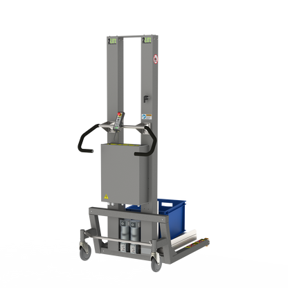 Metal Platform with Edges (MPE)