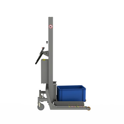Metal Platform with Edges (MPE)