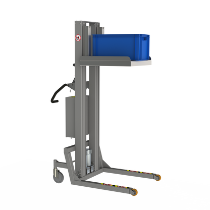 Metal Platform with Edges (MPE)