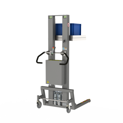 Metal Platform with Edges (MPE)
