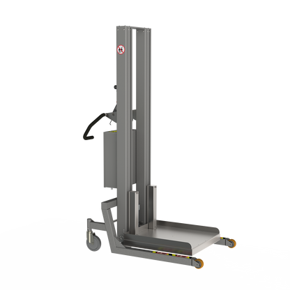 Metal Platform with Edges (MPE)