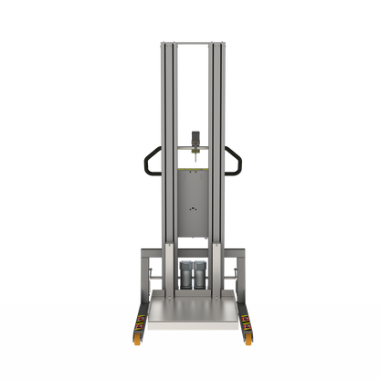 Metal Platform with Edges (MPE)