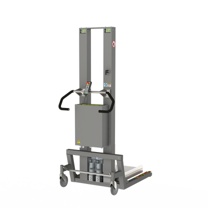 Metal Platform with Edges (MPE)