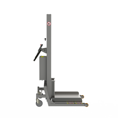 Metal Platform with Edges (MPE)