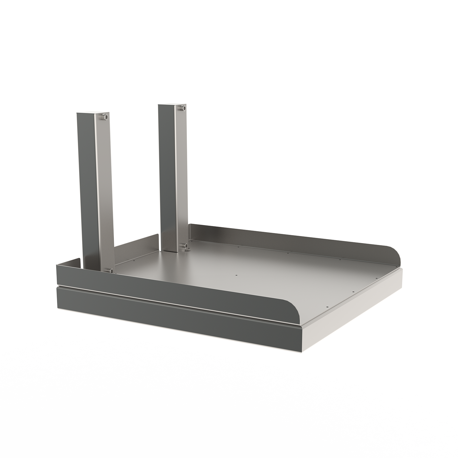 Metal Platform with Edges (MPE)