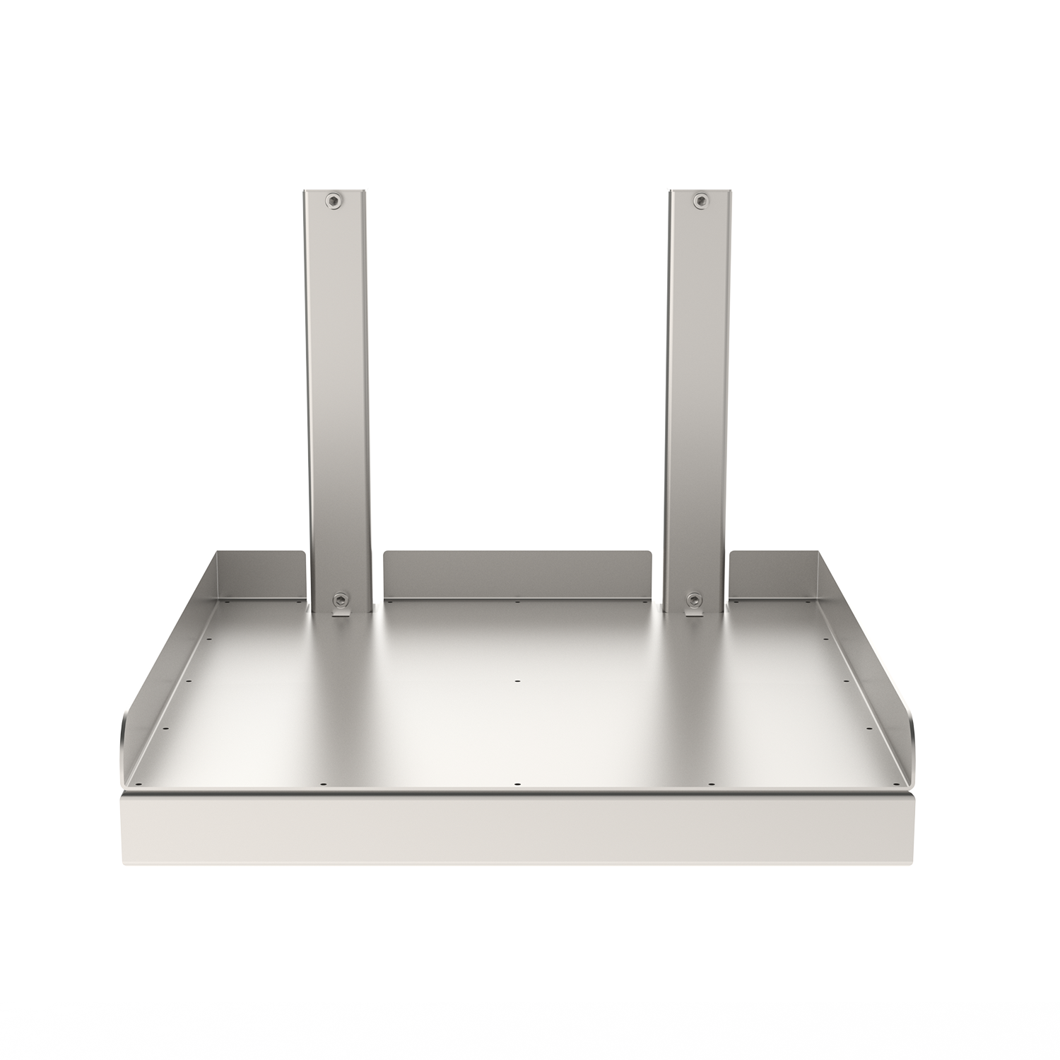Metal Platform with Edges (MPE)