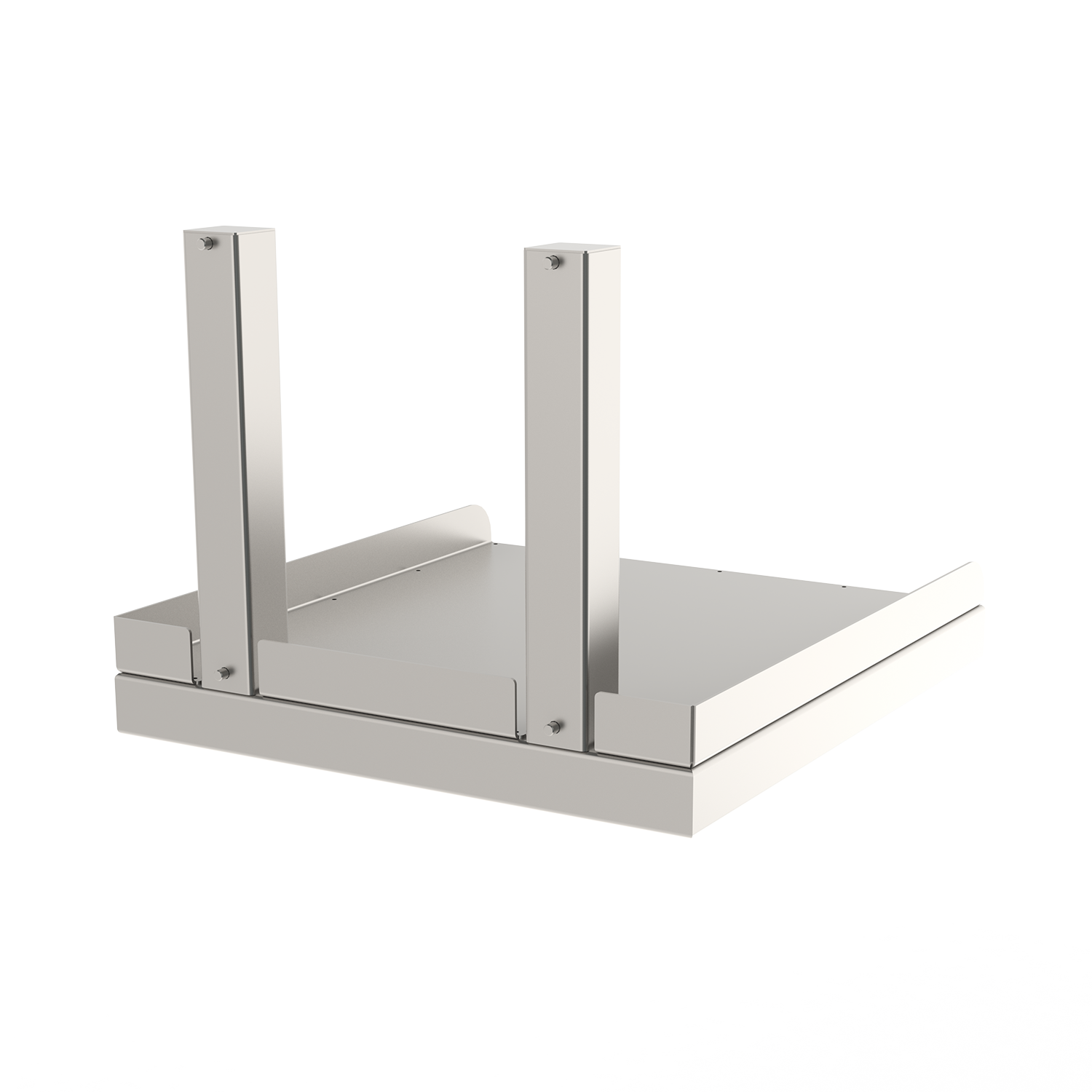 Metal Platform with Edges (MPE)