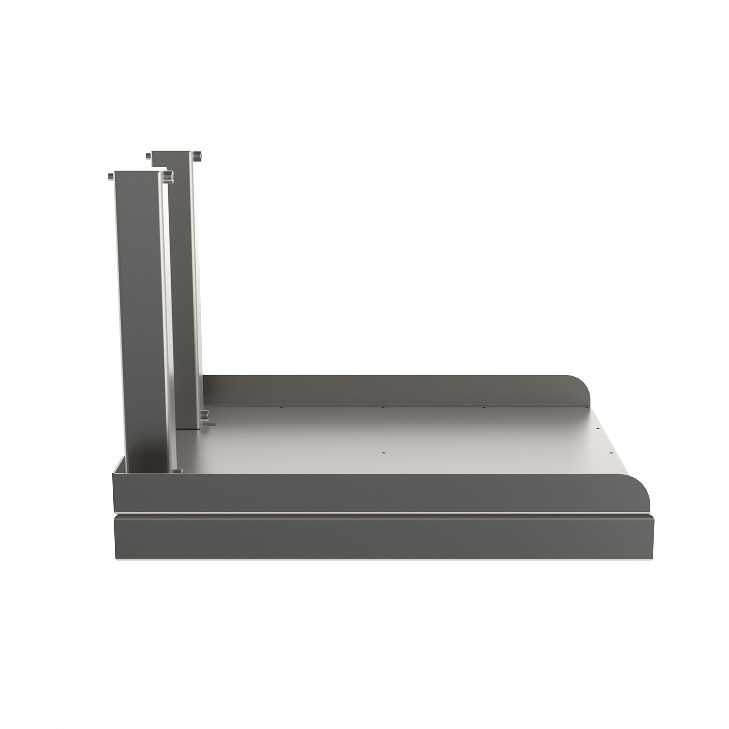 Metal Platform with Edges (MPE)