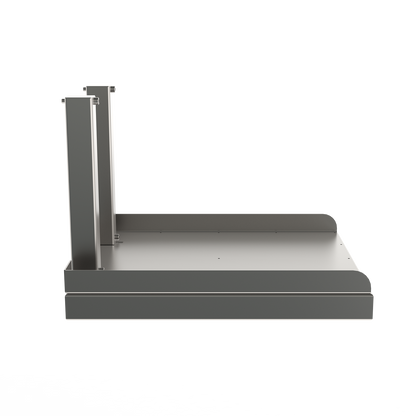 Metal Platform with Edges (MPE)