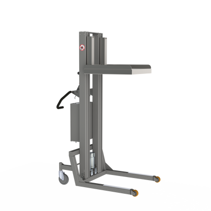 Metal Platform with Edges (MPE)