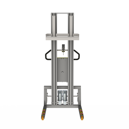 Metal Platform with Edges (MPE)