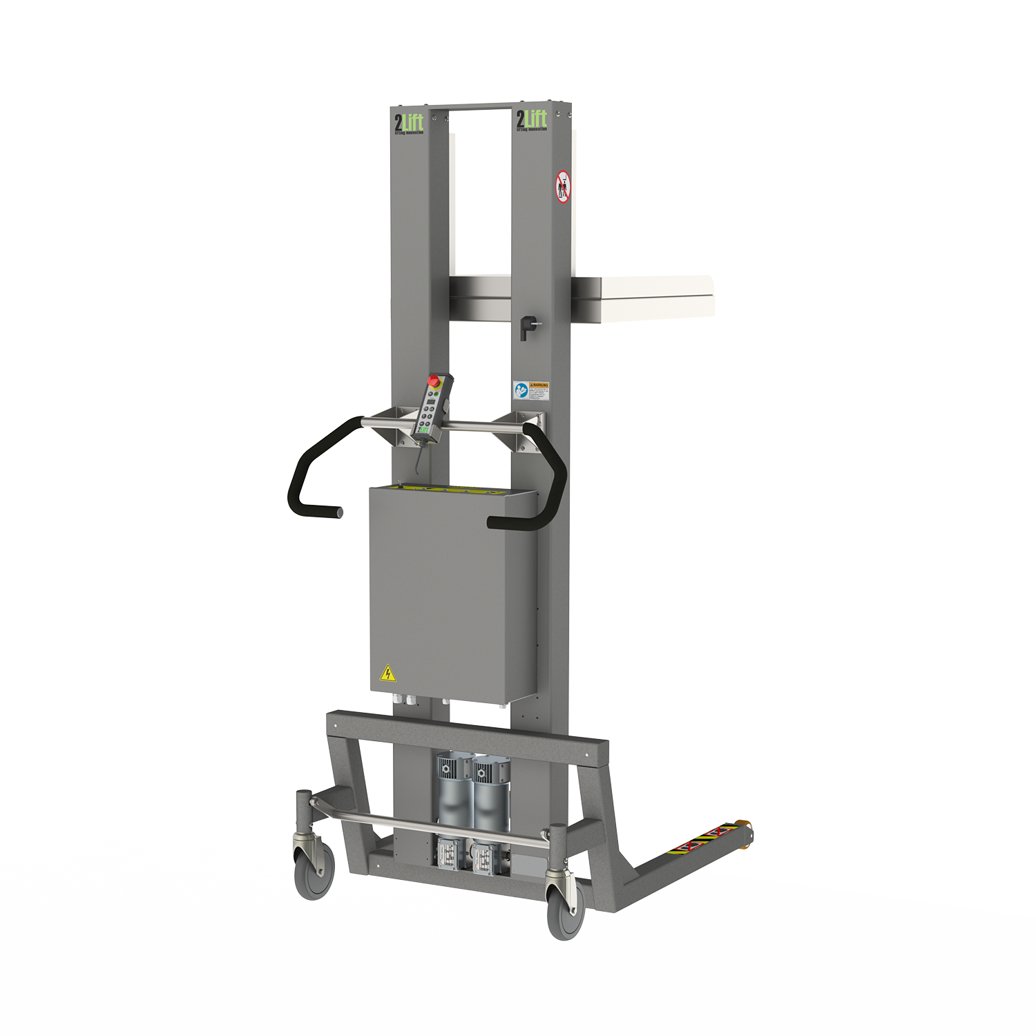 Metal Platform with Edges (MPE)