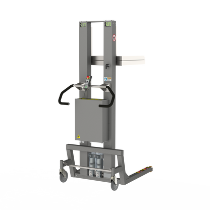 Metal Platform with Edges (MPE)