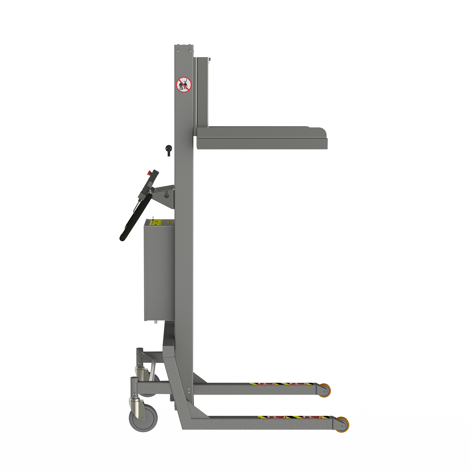 Metal Platform with Edges (MPE)