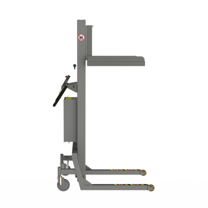 Metal Platform with Edges (MPE)