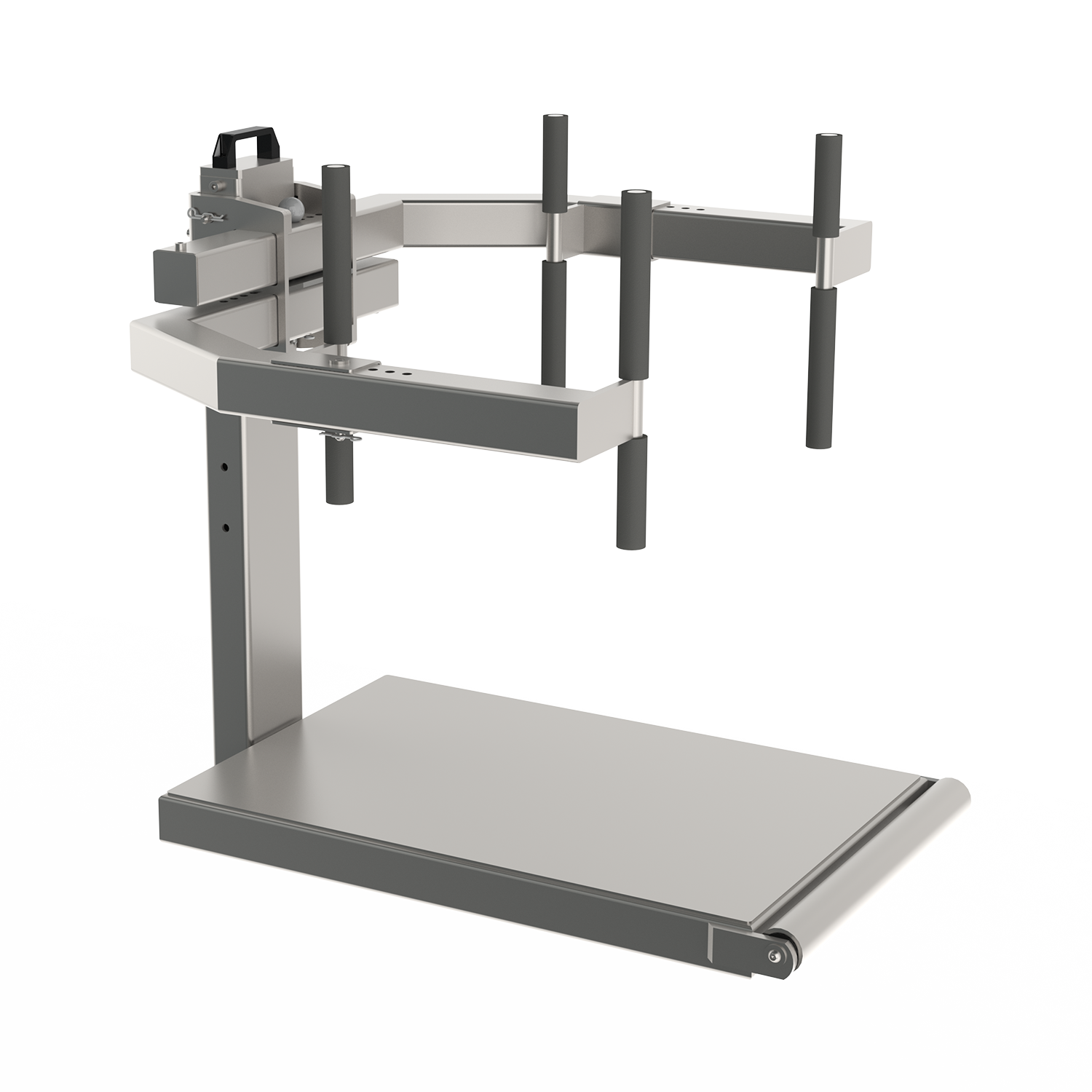 Metal Platform with Grippers (MPG)