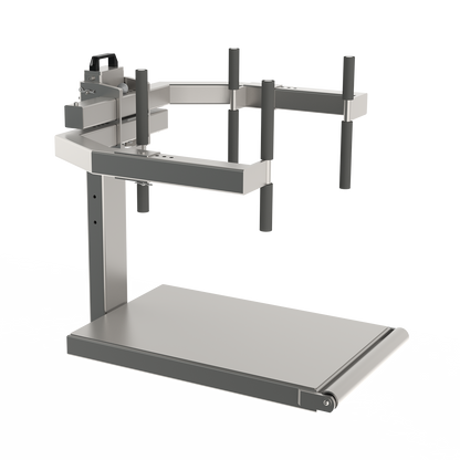 Metal Platform with Grippers (MPG)