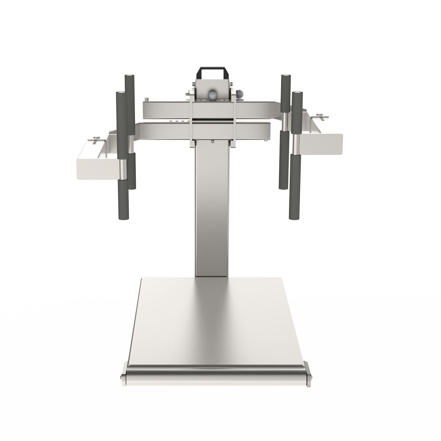Metal Platform with Grippers (MPG)