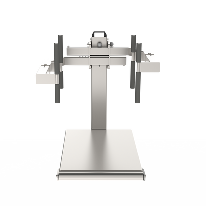 Metal Platform with Grippers (MPG)