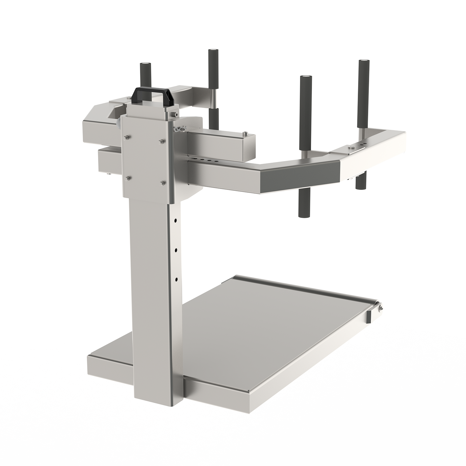 Metal Platform with Grippers (MPG)