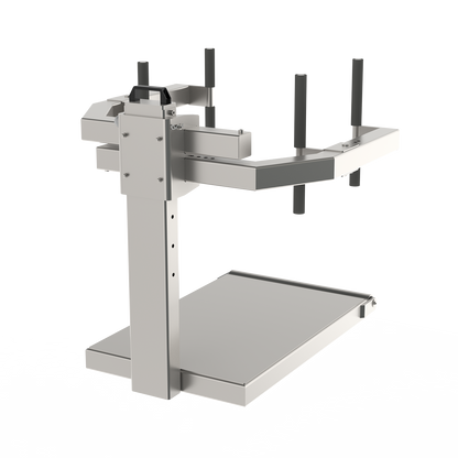 Metal Platform with Grippers (MPG)