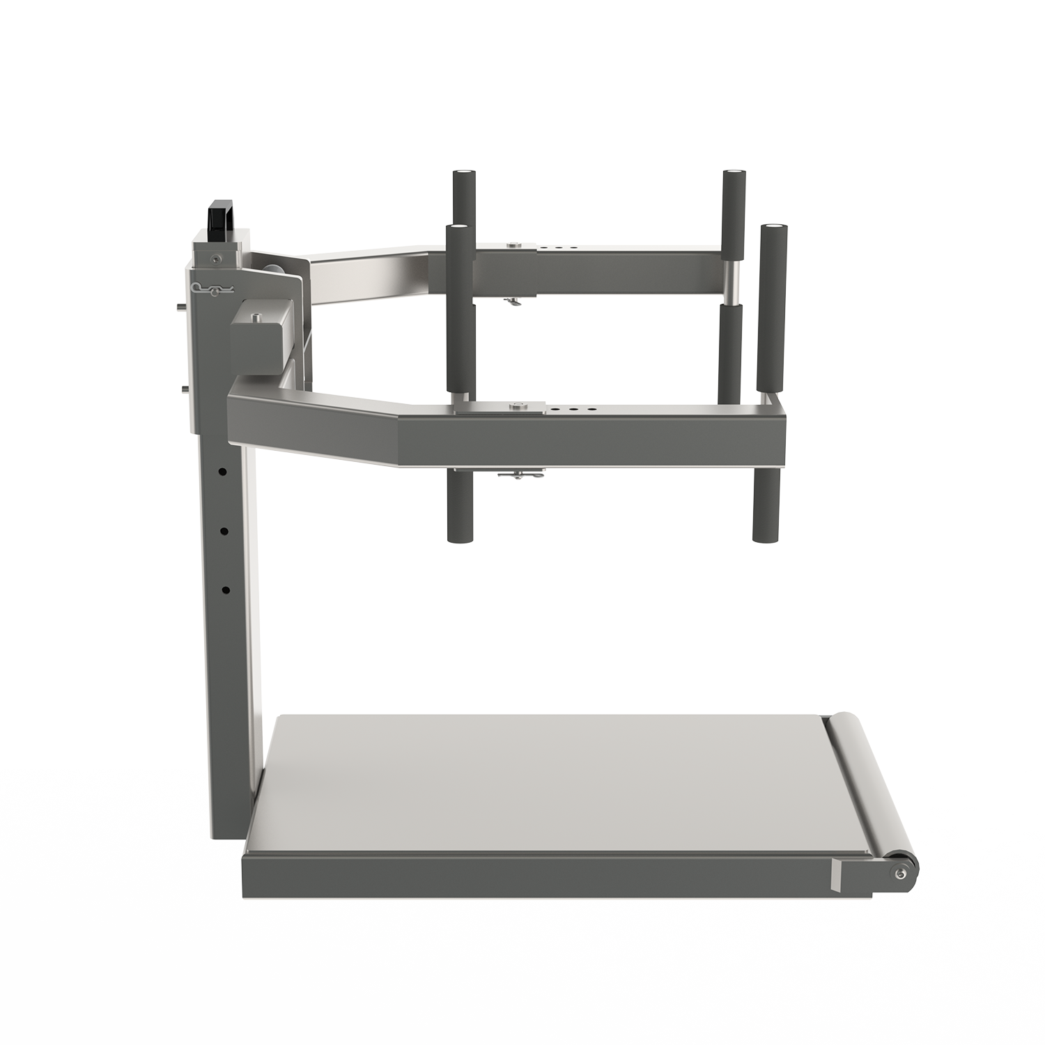 Metal Platform with Grippers (MPG)