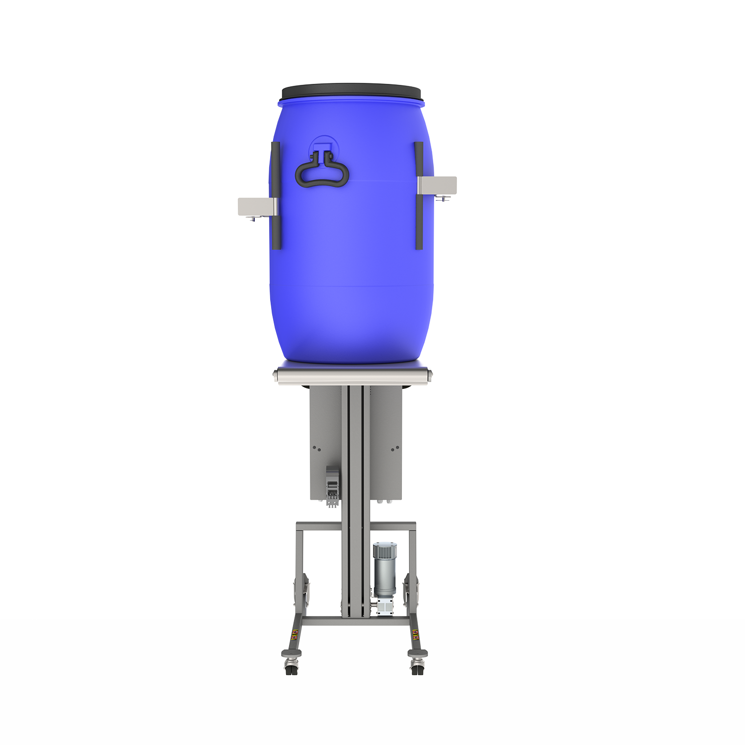 Metal Platform with Grippers (MPG)