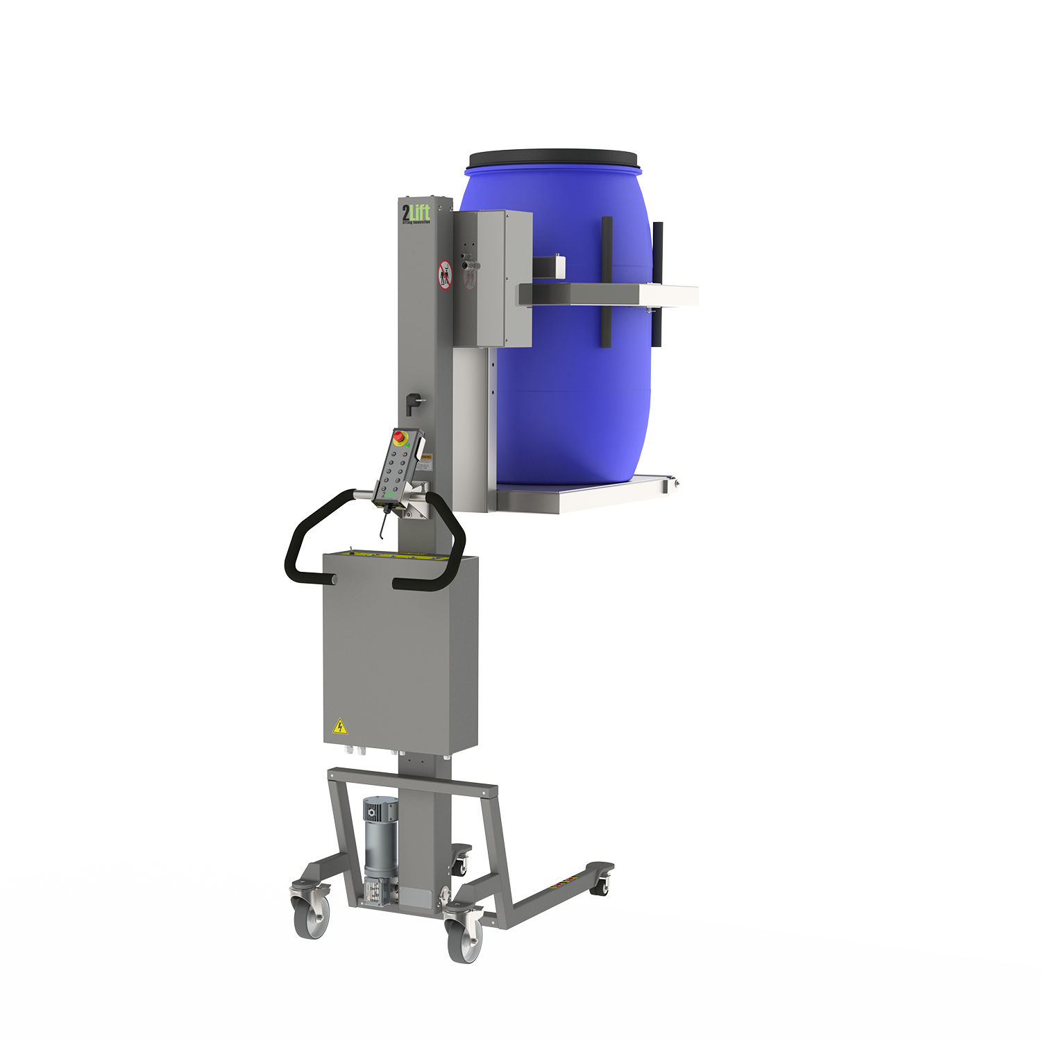 Metal Platform with Grippers (MPG)