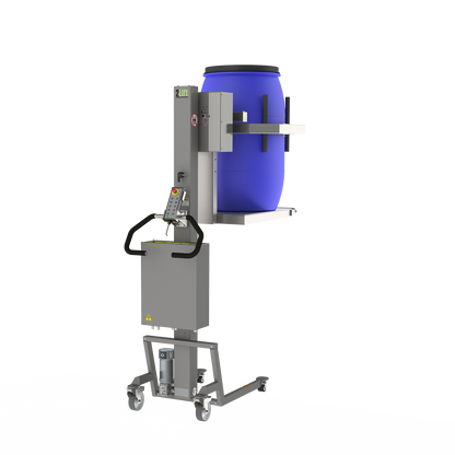 Metal Platform with Grippers (MPG)