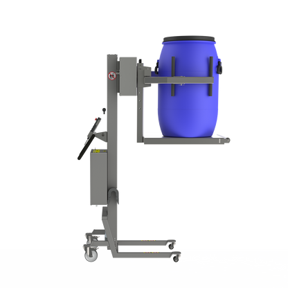 Metal Platform with Grippers (MPG)