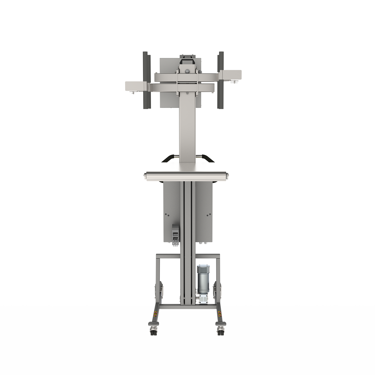 Metal Platform with Grippers (MPG)