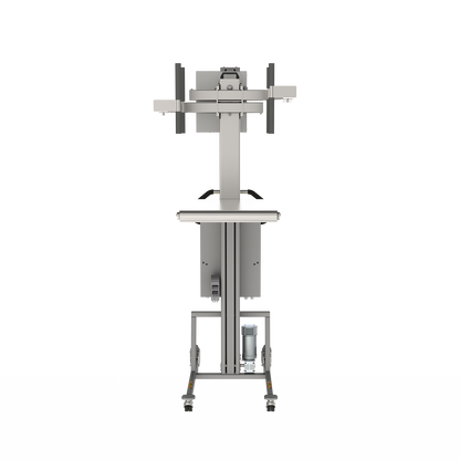 Metal Platform with Grippers (MPG)