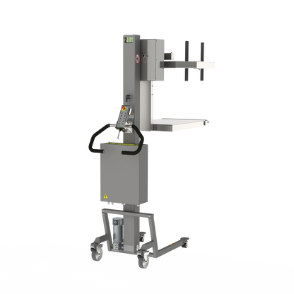 Metal Platform with Grippers (MPG)