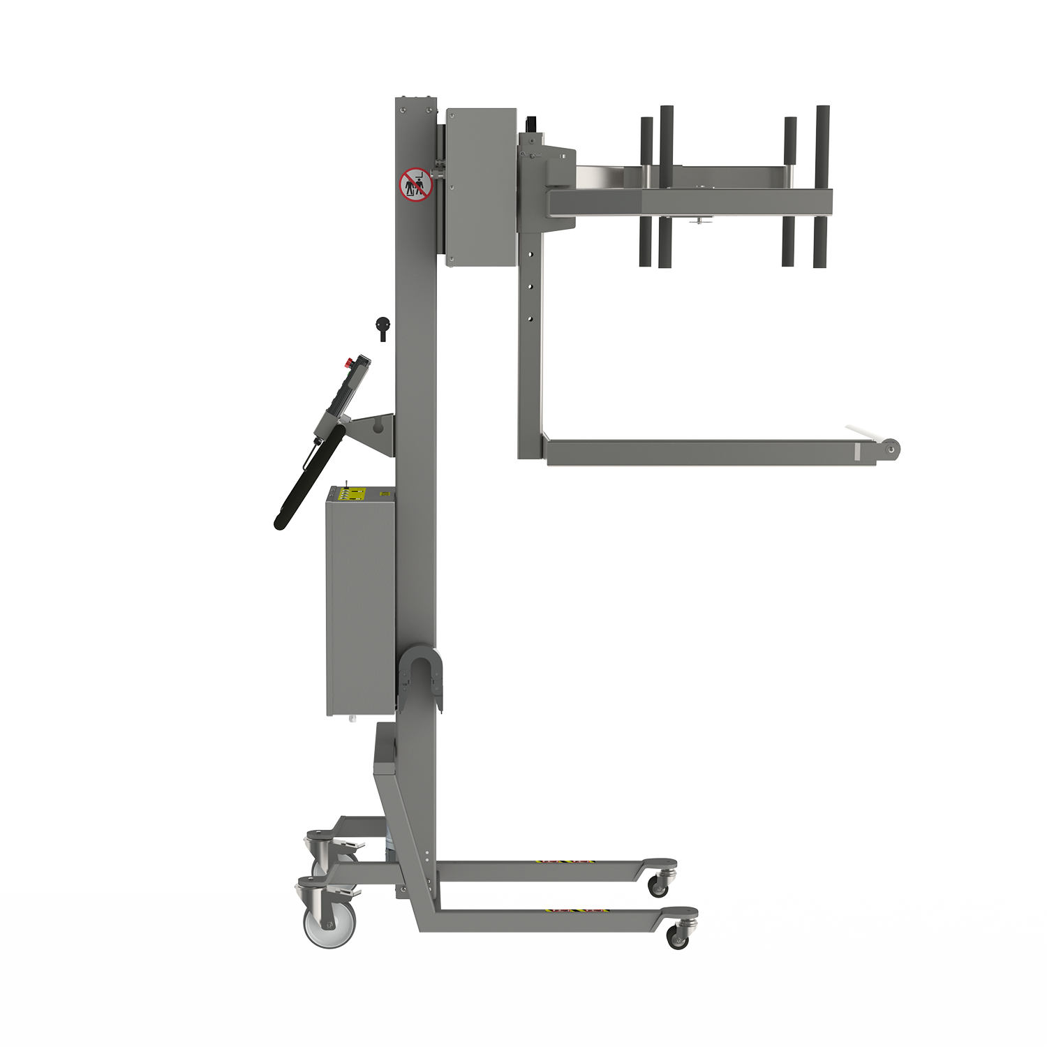 Metal Platform with Grippers (MPG)