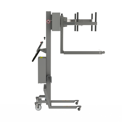 Metal Platform with Grippers (MPG)