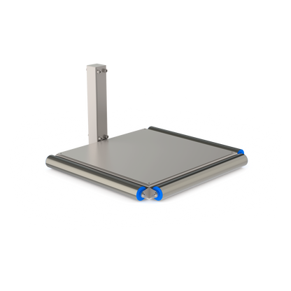 Metal Platform with Rollers (MPR)