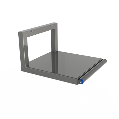 Metal Platform with Rollers (MPR)