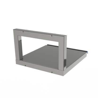 Metal Platform with Rollers (MPR)