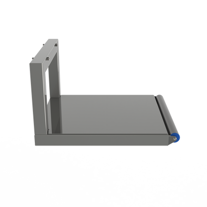 Metal Platform with Rollers (MPR)
