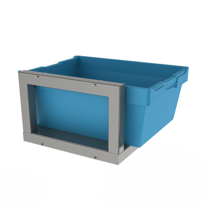 Metal Platform with Rollers (MPR)