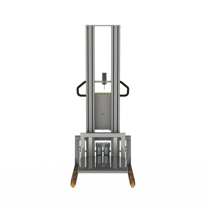 Metal Platform with Rollers (MPR)