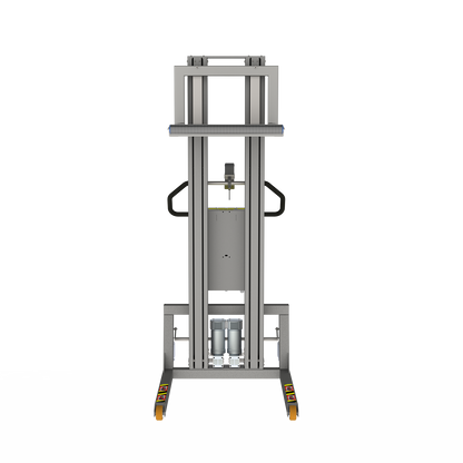 Metal Platform with Rollers (MPR)