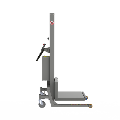 Metal Platform with Rollers (MPR)