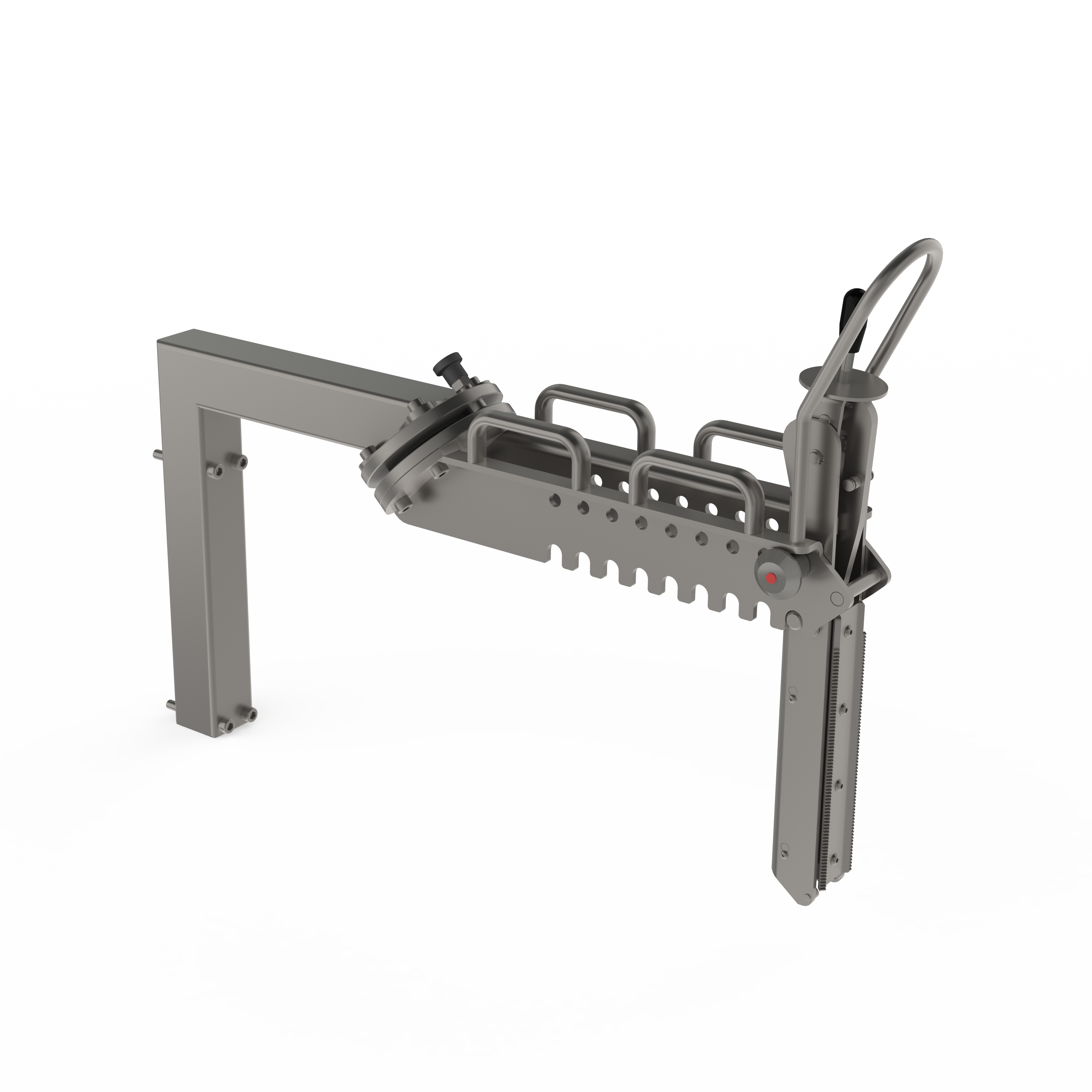 Manual Roll Manipulator (MRM)