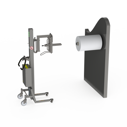 Manual Roll Manipulator (MRM)