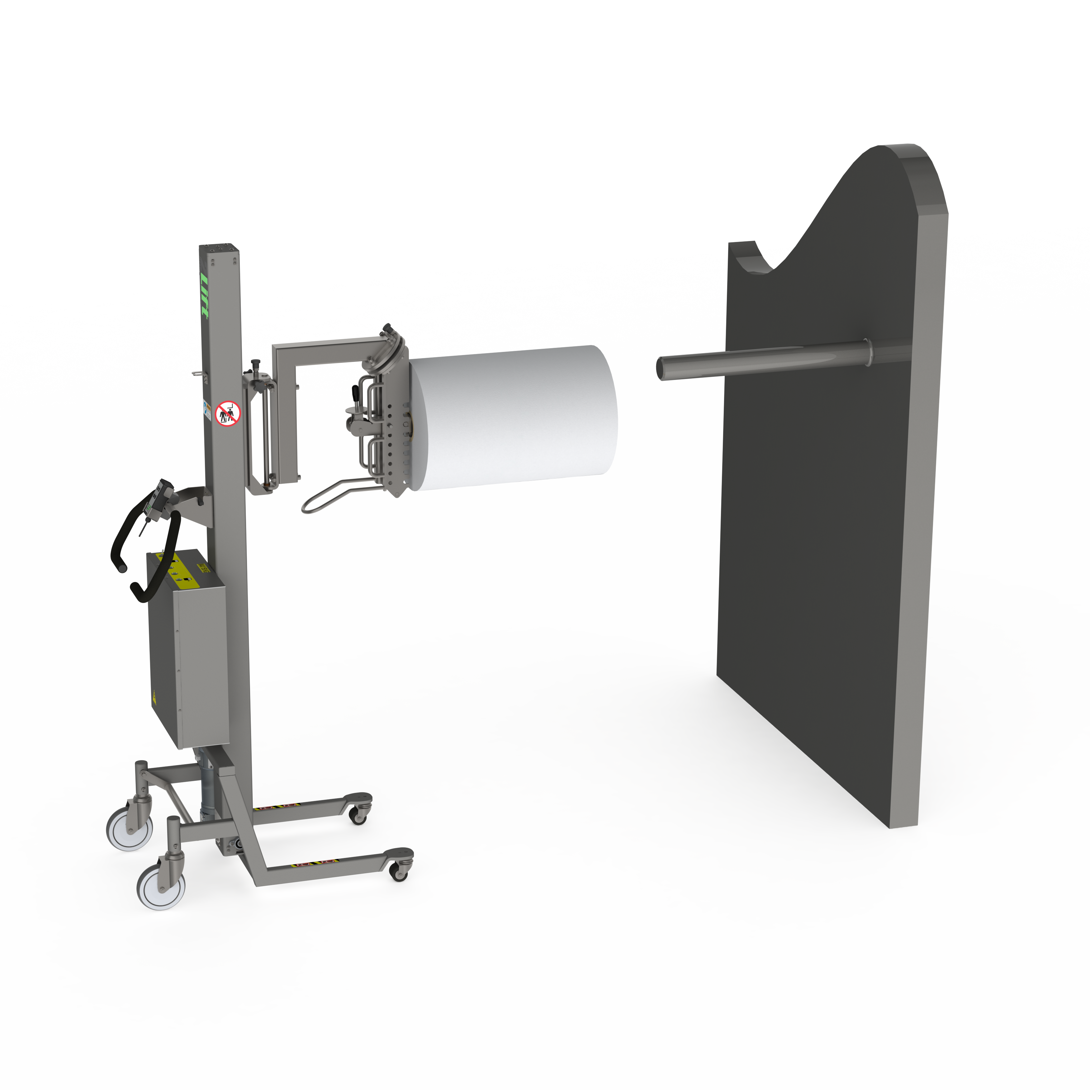 Manual Roll Manipulator (MRM)